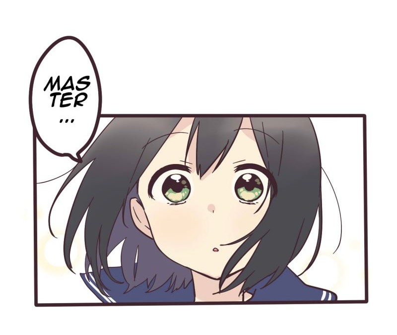 Senpai wa Otokonoko Chapter 06 Gambar 40