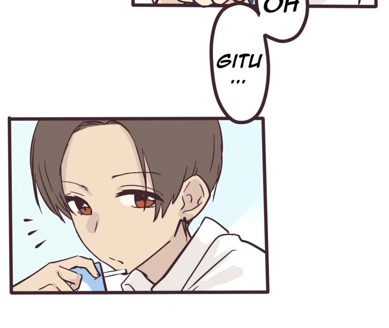 Senpai wa Otokonoko Chapter 06 Gambar 42