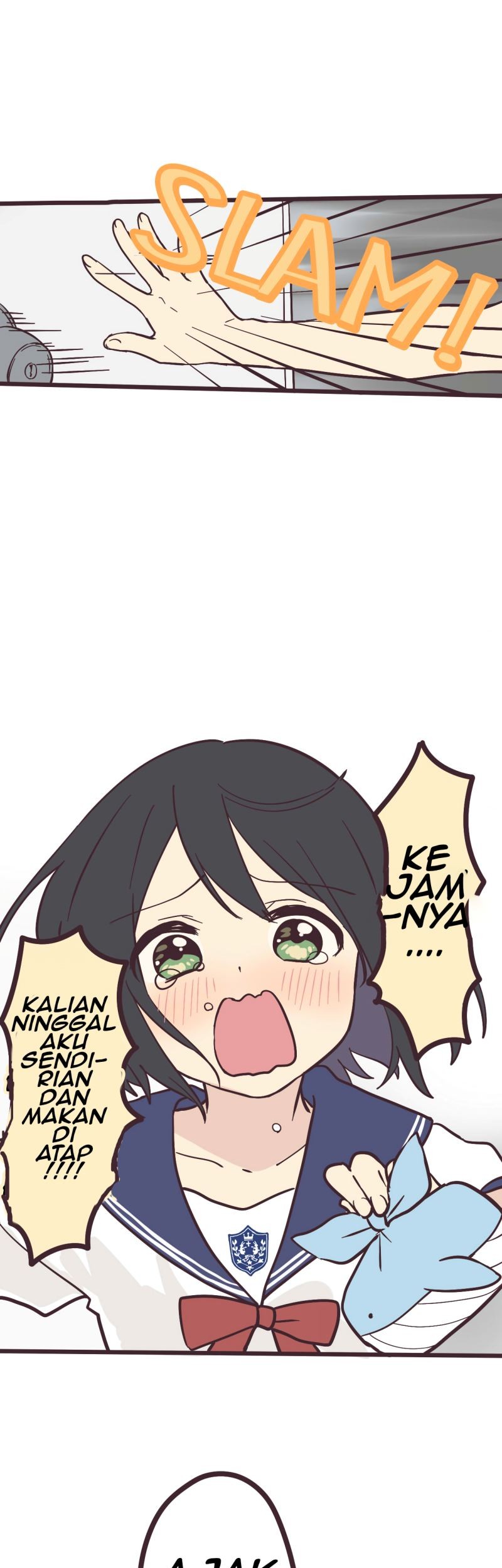 Senpai wa Otokonoko Chapter 06 Gambar 5