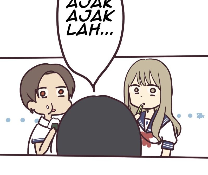 Senpai wa Otokonoko Chapter 06 Gambar 6