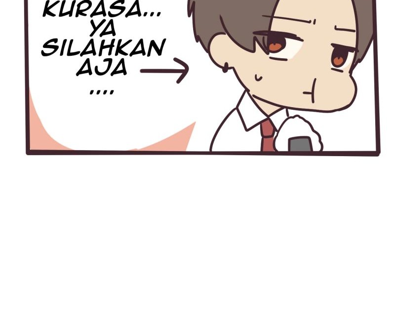 Senpai wa Otokonoko Chapter 06 Gambar 8