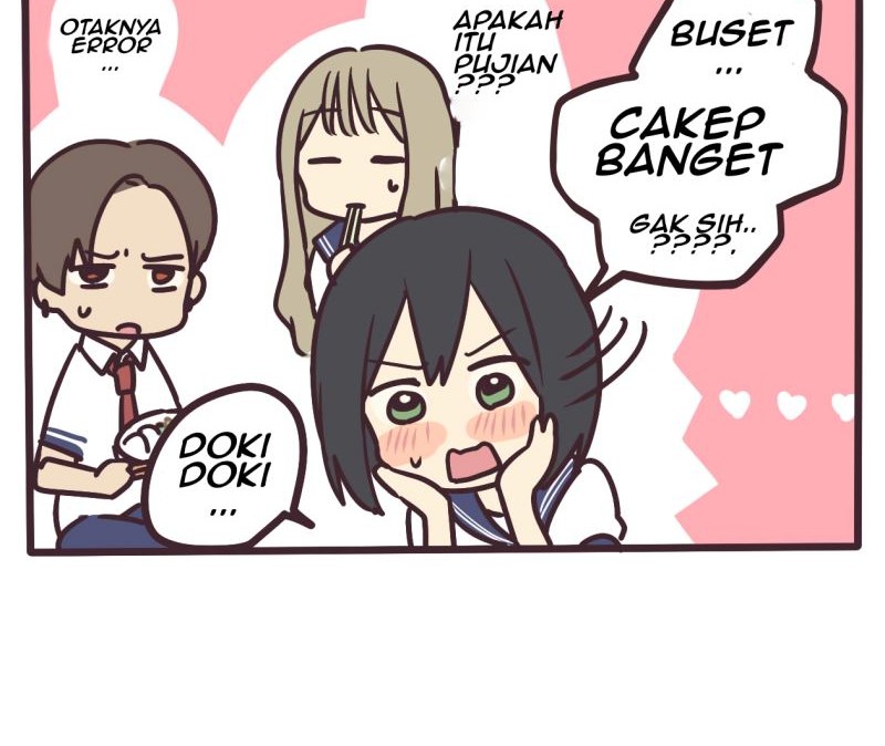 Senpai wa Otokonoko Chapter 06 Gambar 10