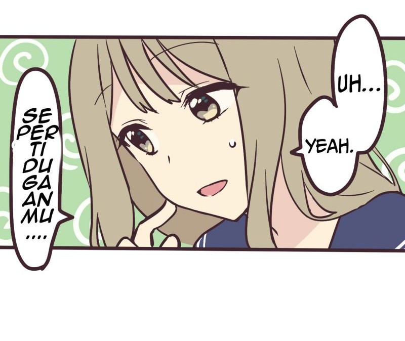 Senpai wa Otokonoko Chapter 06 Gambar 14