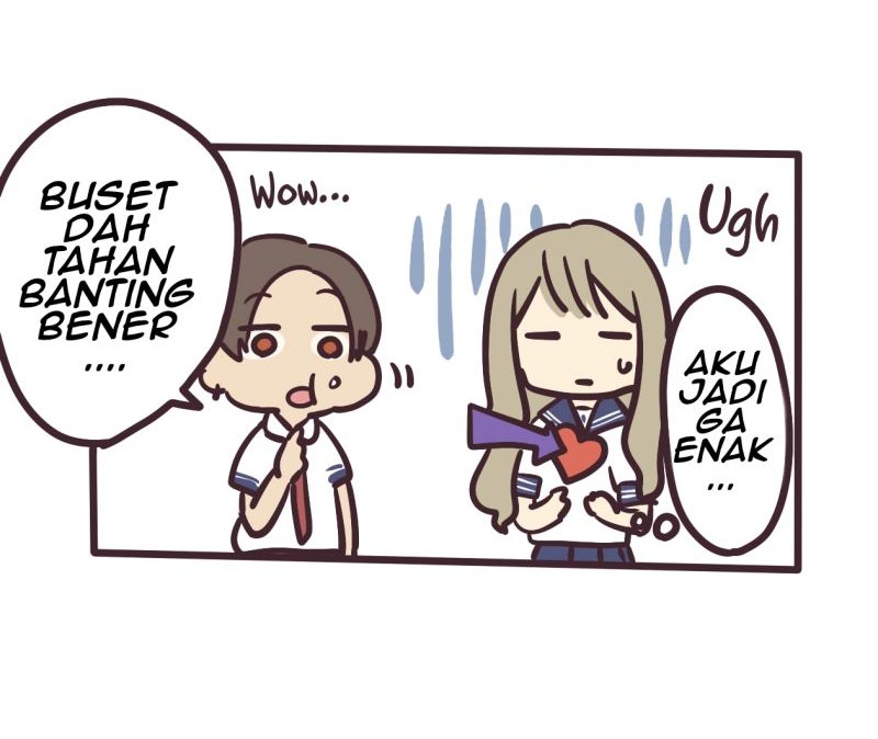 Senpai wa Otokonoko Chapter 06 Gambar 16