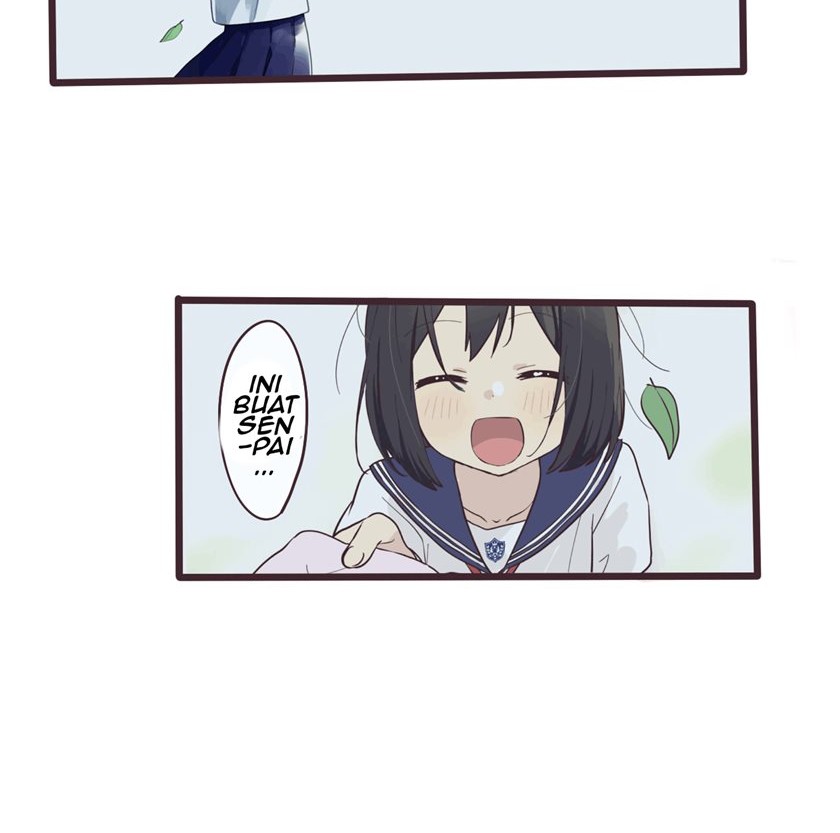 Senpai wa Otokonoko Chapter 05 Gambar 20