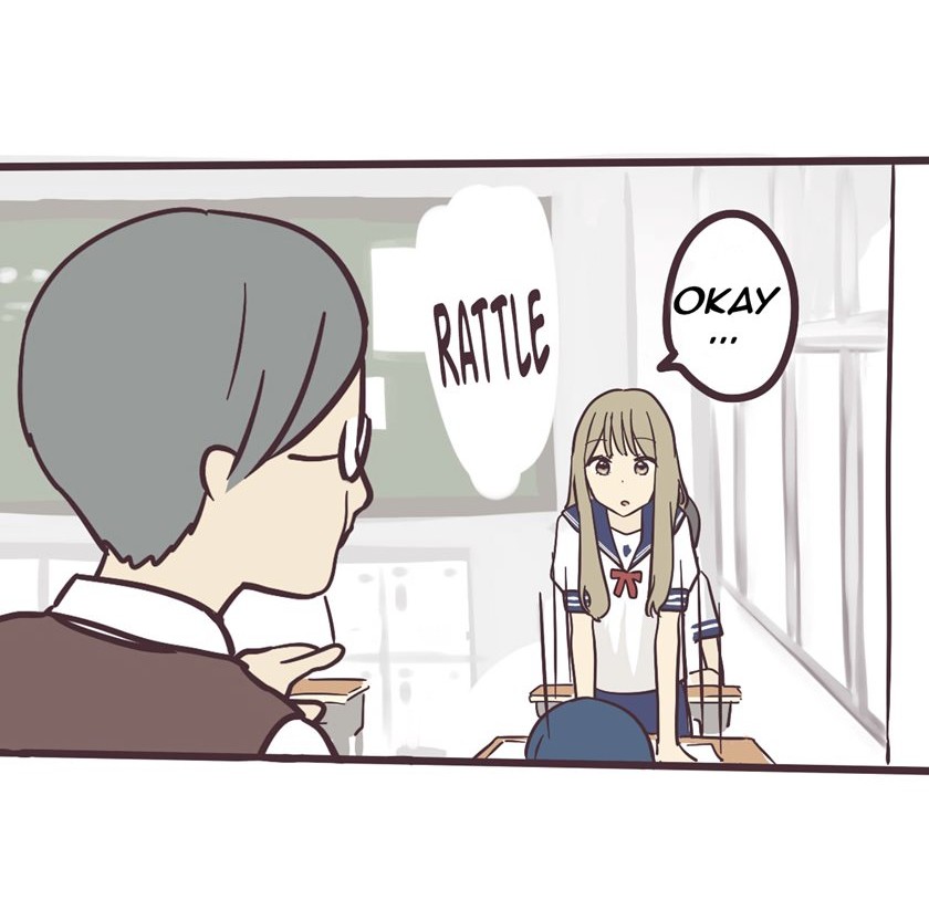 Senpai wa Otokonoko Chapter 05 Gambar 26