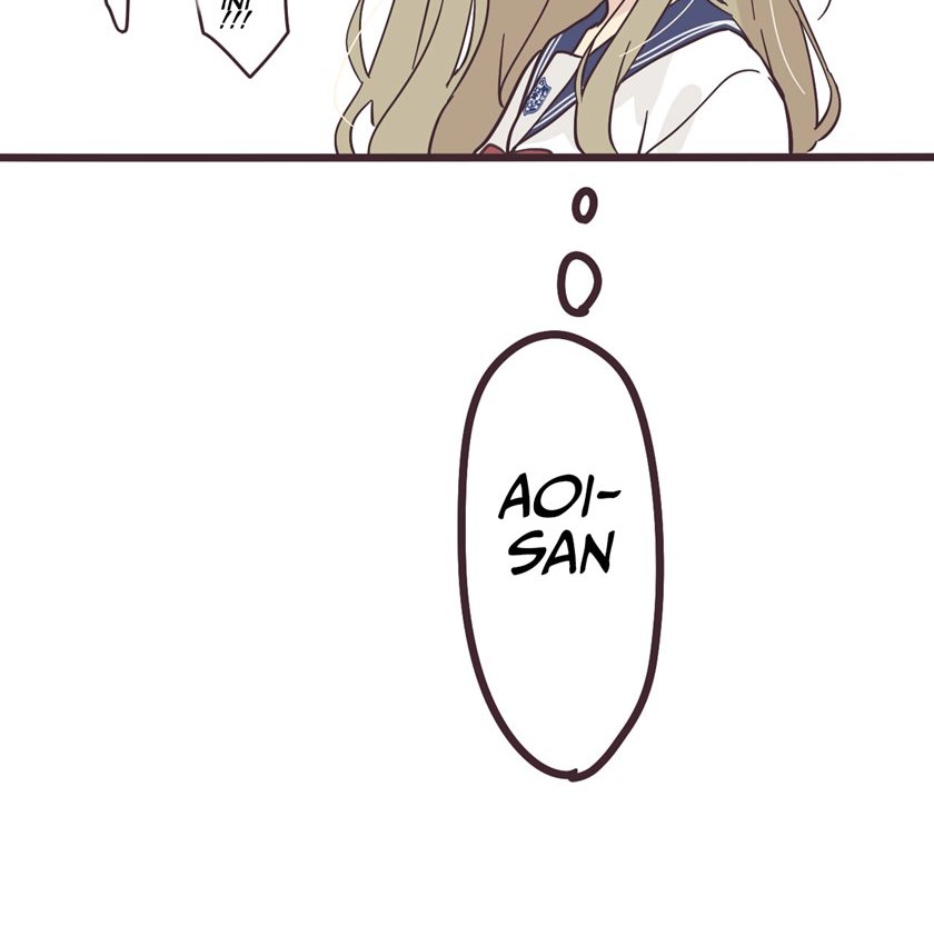 Senpai wa Otokonoko Chapter 05 Gambar 32