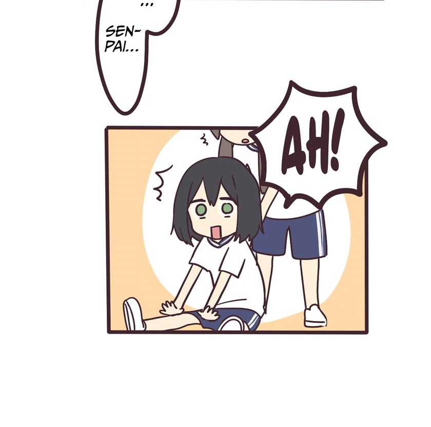 Senpai wa Otokonoko Chapter 05 Gambar 36