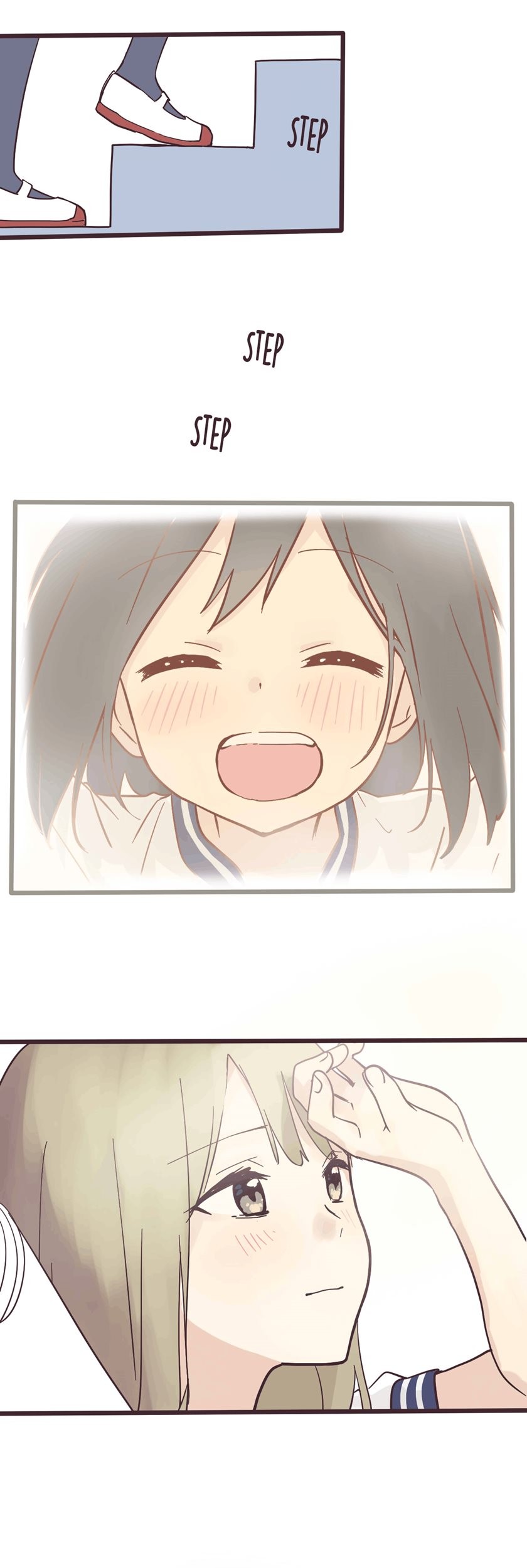 Senpai wa Otokonoko Chapter 05 Gambar 39