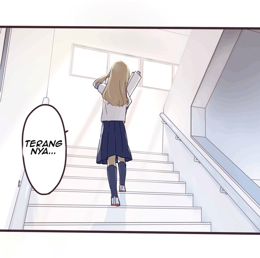 Senpai wa Otokonoko Chapter 05 Gambar 40