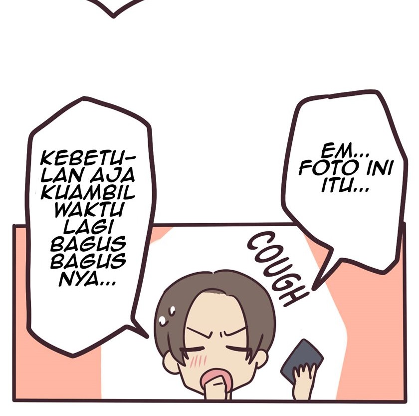Senpai wa Otokonoko Chapter 05 Gambar 8