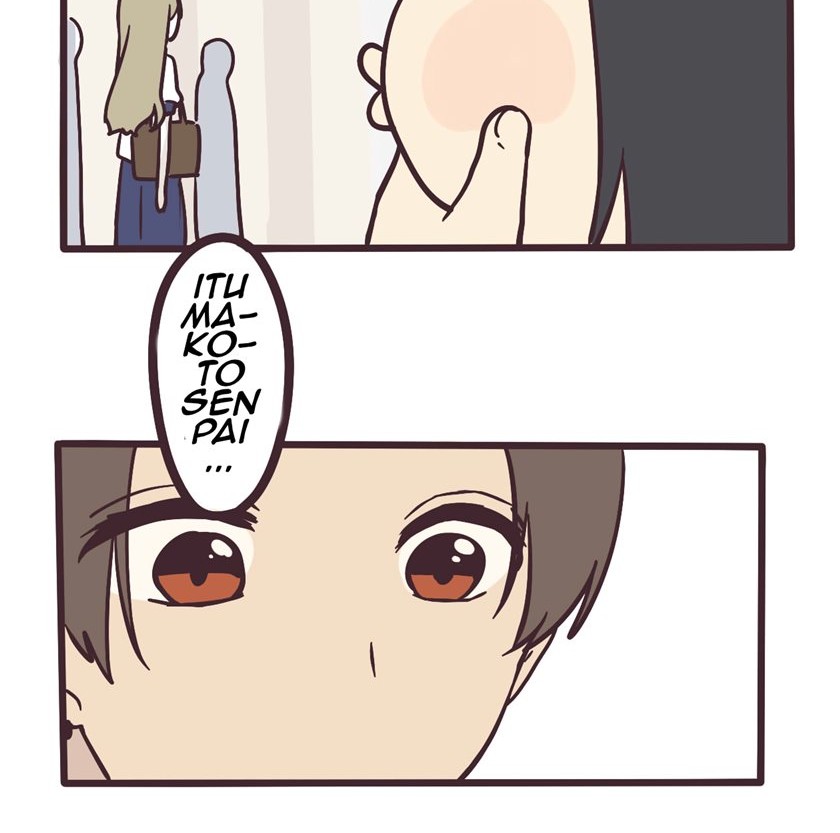 Senpai wa Otokonoko Chapter 05 Gambar 10