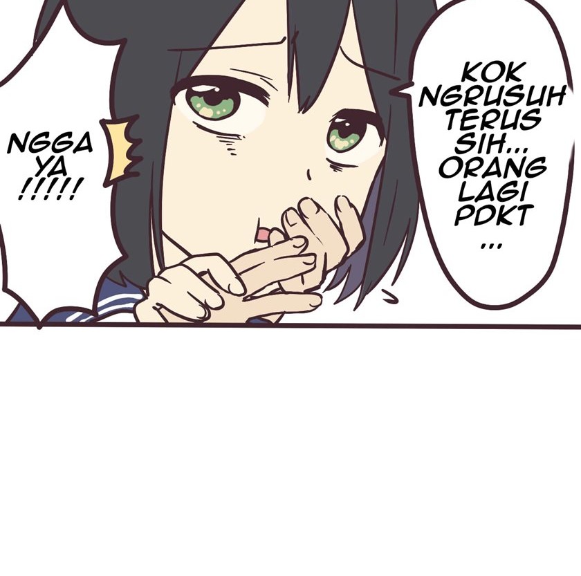Senpai wa Otokonoko Chapter 05 Gambar 12