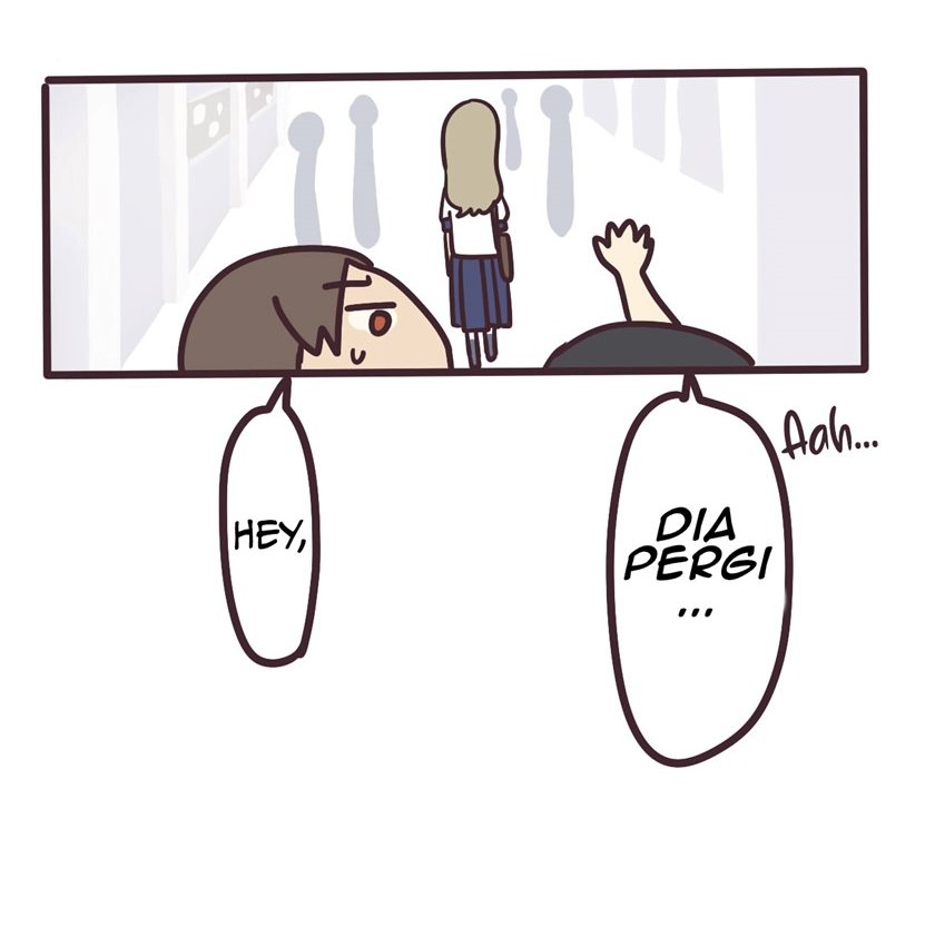 Senpai wa Otokonoko Chapter 05 Gambar 14