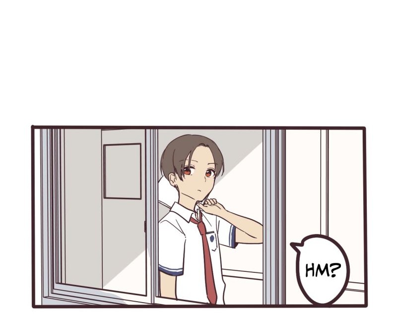 Senpai wa Otokonoko Chapter 04 Gambar 20