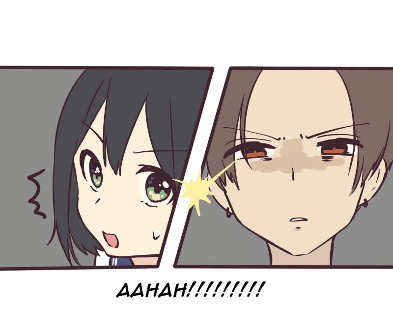 Senpai wa Otokonoko Chapter 04 Gambar 22