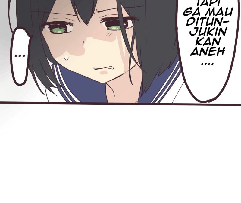 Senpai wa Otokonoko Chapter 04 Gambar 30