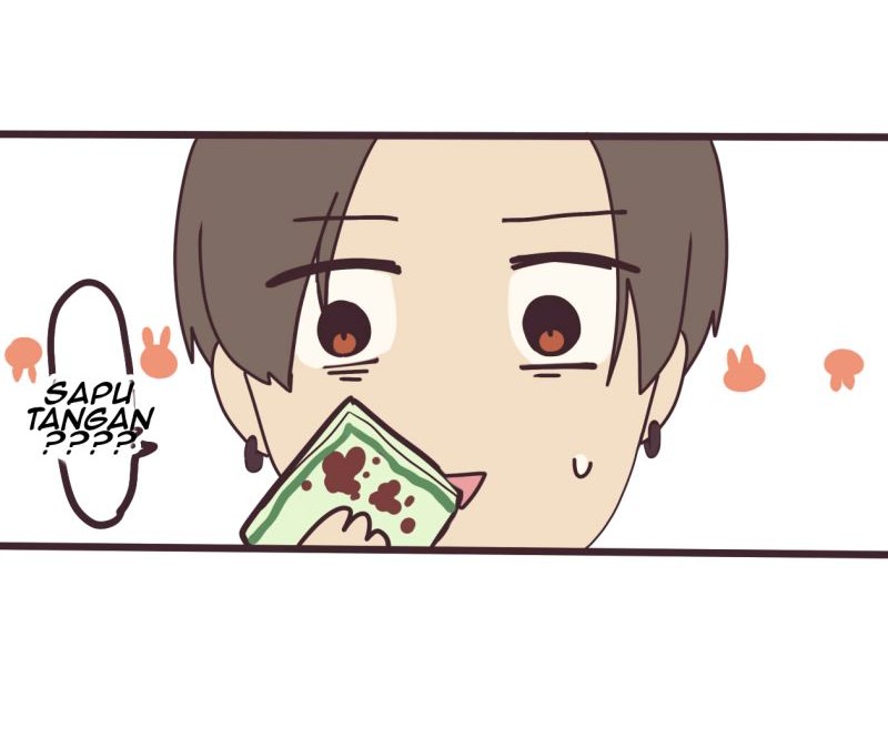 Senpai wa Otokonoko Chapter 04 Gambar 32