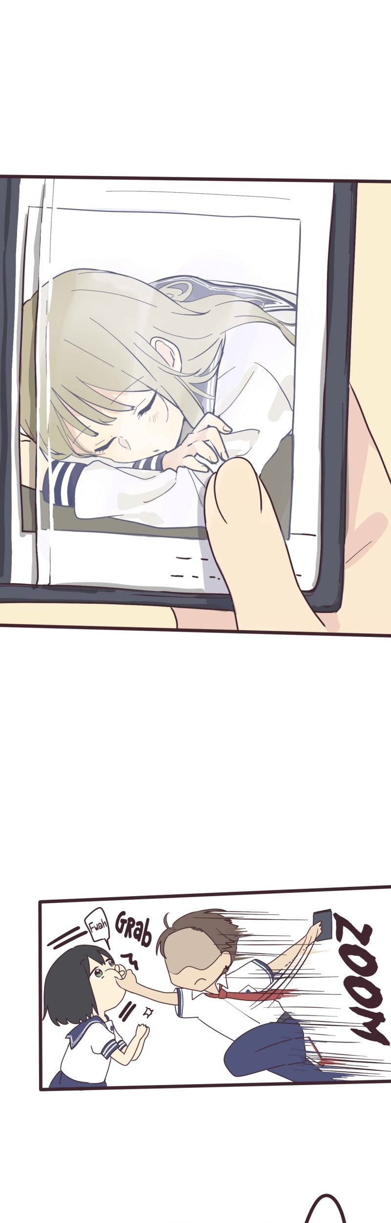 Senpai wa Otokonoko Chapter 04 Gambar 37