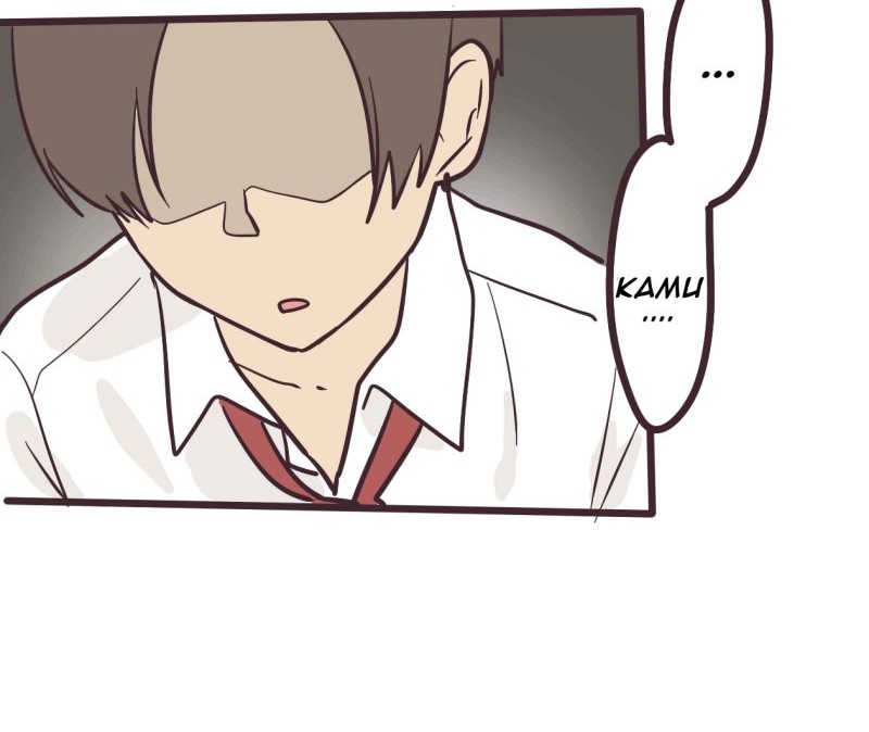 Senpai wa Otokonoko Chapter 04 Gambar 38