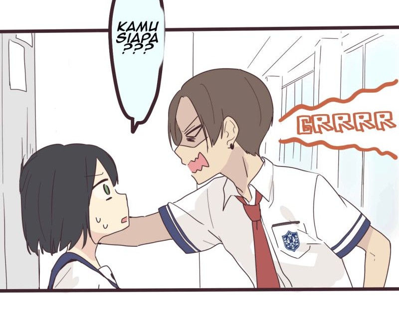 Baca  Senpai wa Otokonoko Chapter 04 Gambar 2