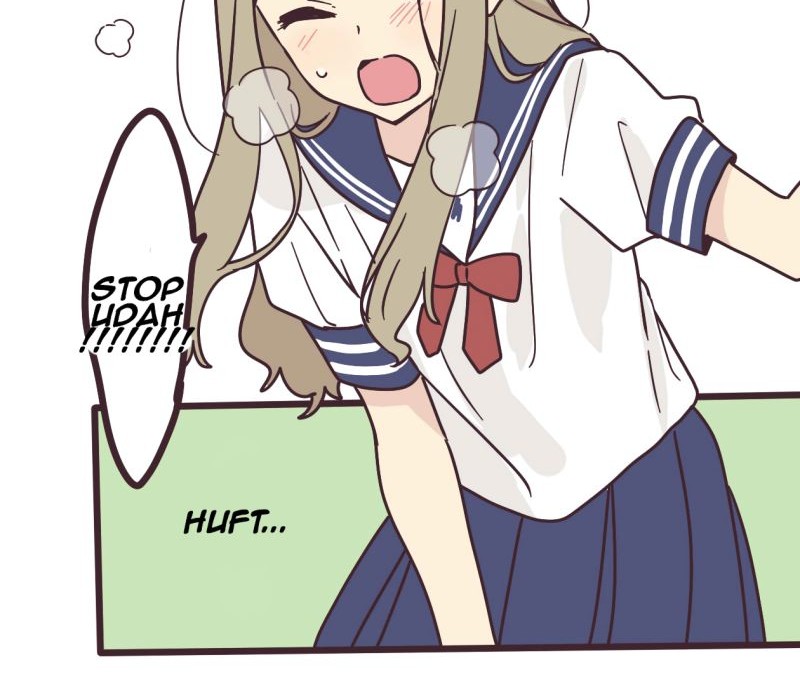 Senpai wa Otokonoko Chapter 04 Gambar 4