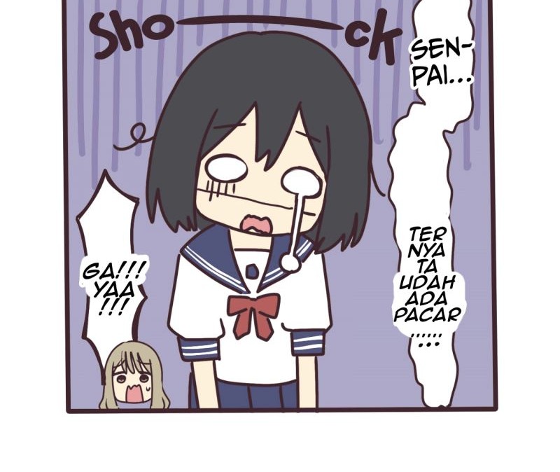 Senpai wa Otokonoko Chapter 04 Gambar 6