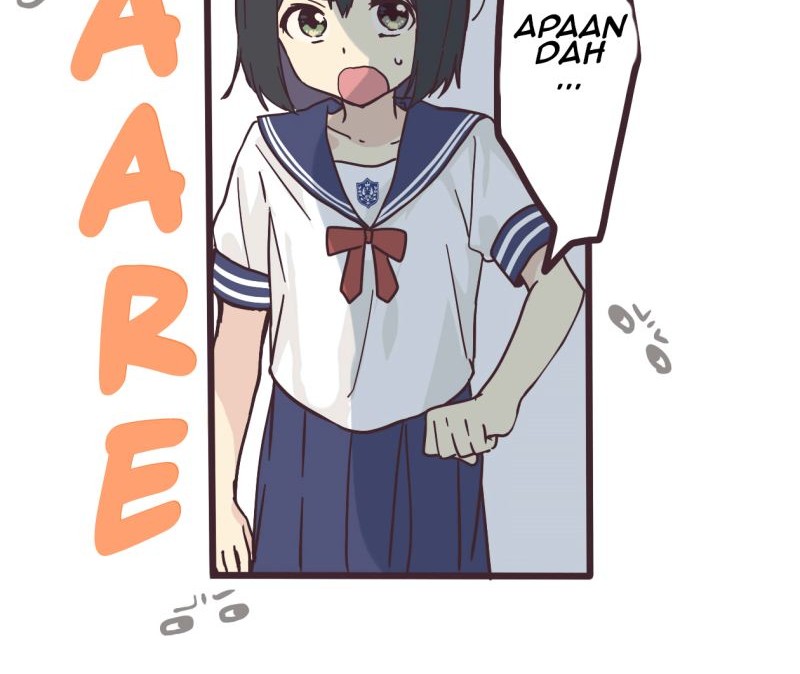 Senpai wa Otokonoko Chapter 04 Gambar 8