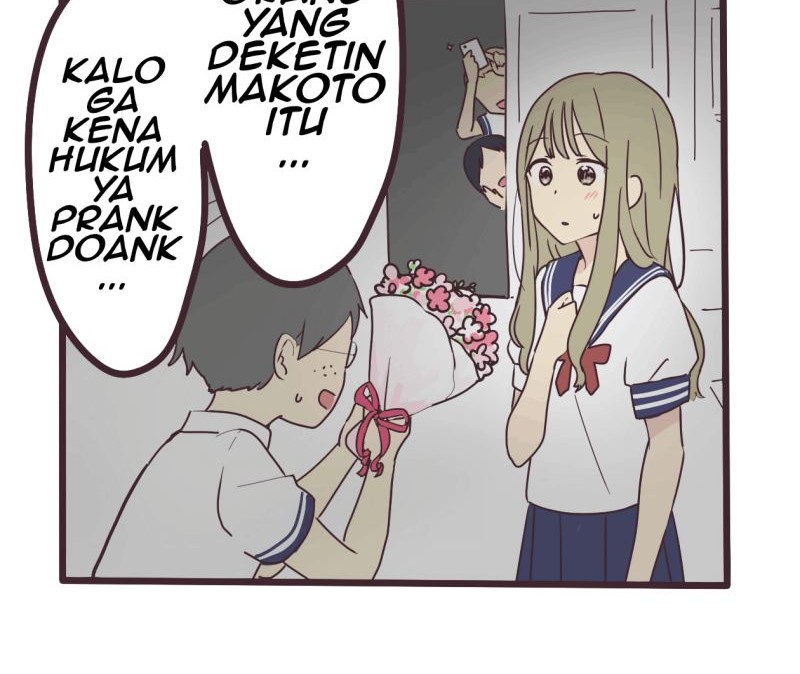 Senpai wa Otokonoko Chapter 04 Gambar 10
