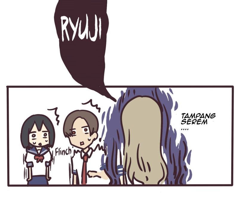 Senpai wa Otokonoko Chapter 04 Gambar 12