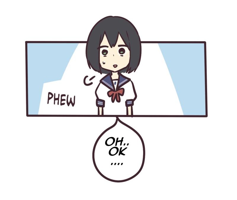 Senpai wa Otokonoko Chapter 04 Gambar 14