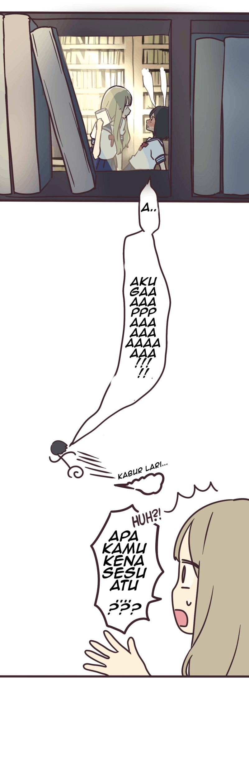 Senpai wa Otokonoko Chapter 03 Gambar 23