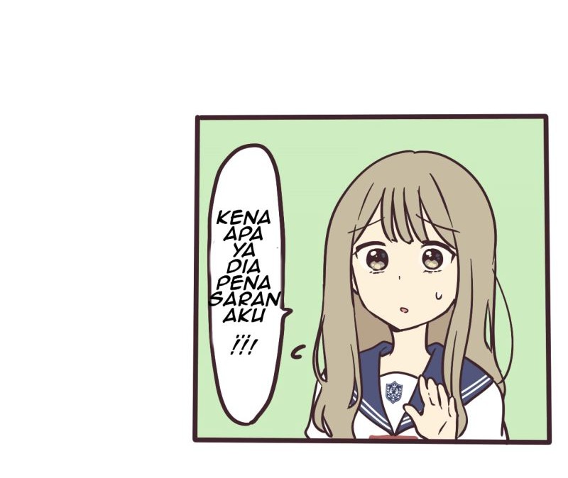 Senpai wa Otokonoko Chapter 03 Gambar 24