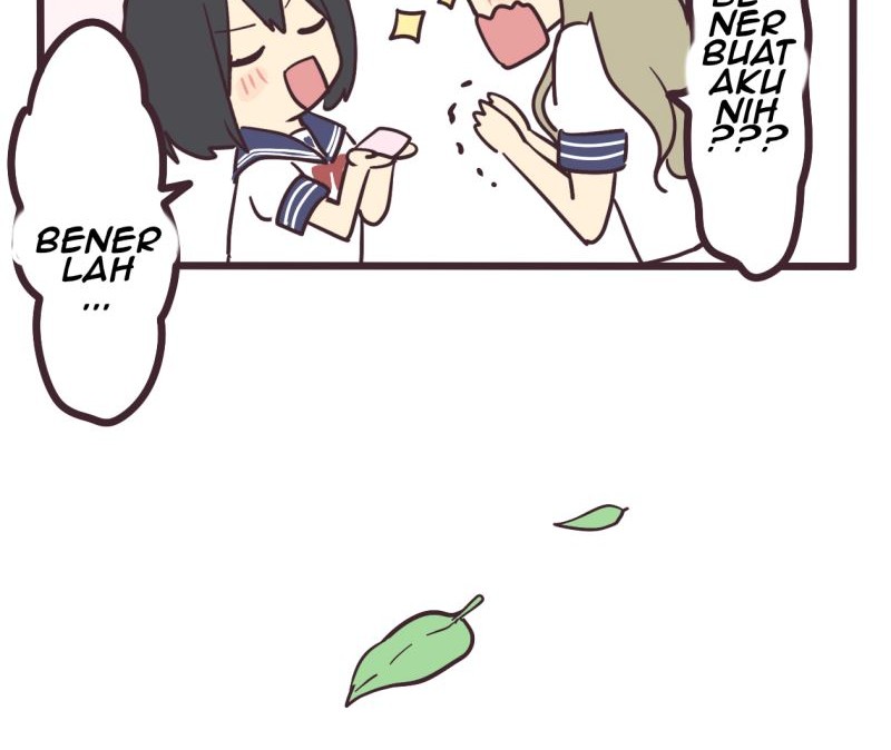Senpai wa Otokonoko Chapter 03 Gambar 28