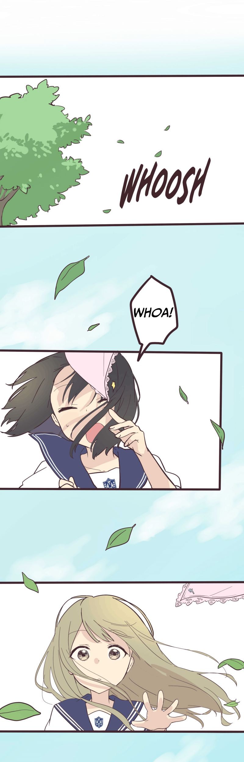 Senpai wa Otokonoko Chapter 03 Gambar 29