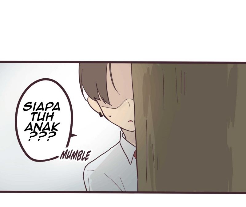 Senpai wa Otokonoko Chapter 03 Gambar 40