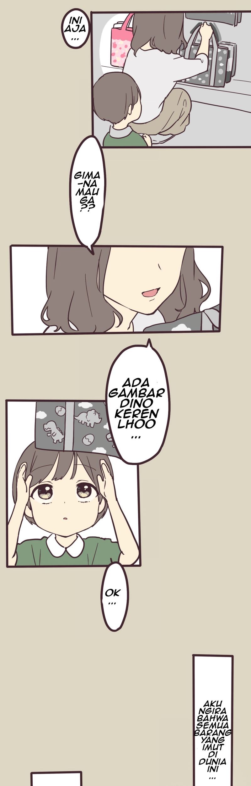 Senpai wa Otokonoko Chapter 03 Gambar 7