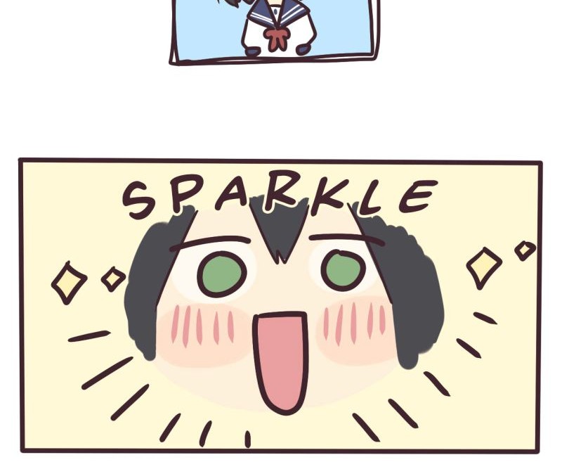 Senpai wa Otokonoko Chapter 03 Gambar 16