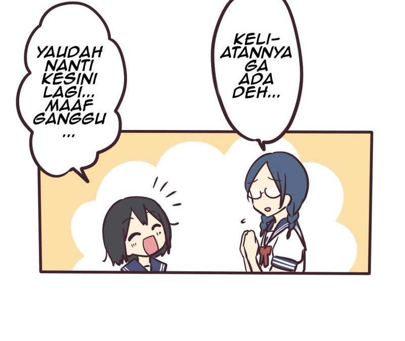 Senpai wa Otokonoko Chapter 02 Gambar 24