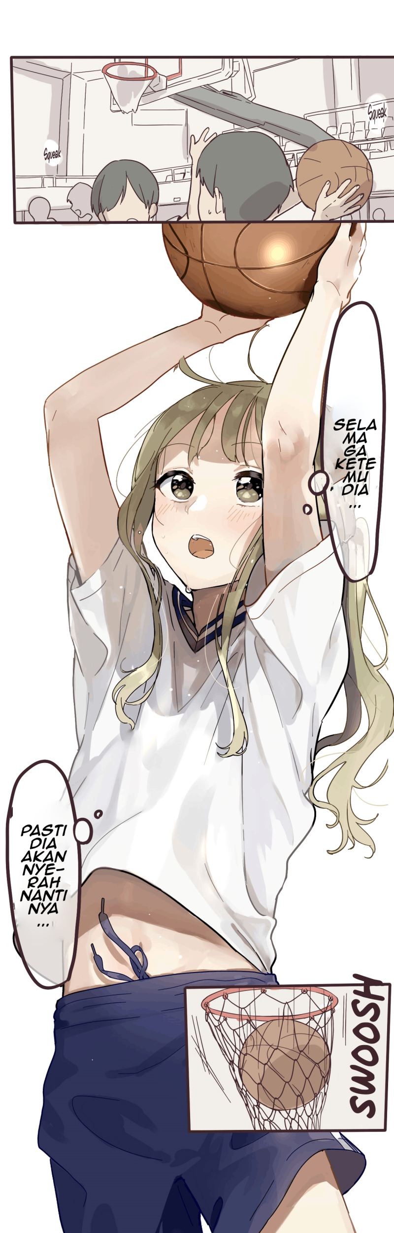 Senpai wa Otokonoko Chapter 02 Gambar 27