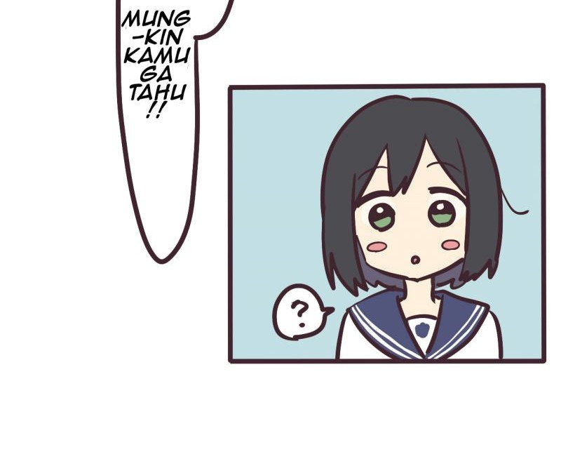 Senpai wa Otokonoko Chapter 02 Gambar 36