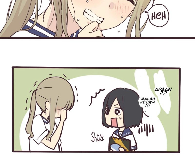 Senpai wa Otokonoko Chapter 02 Gambar 40
