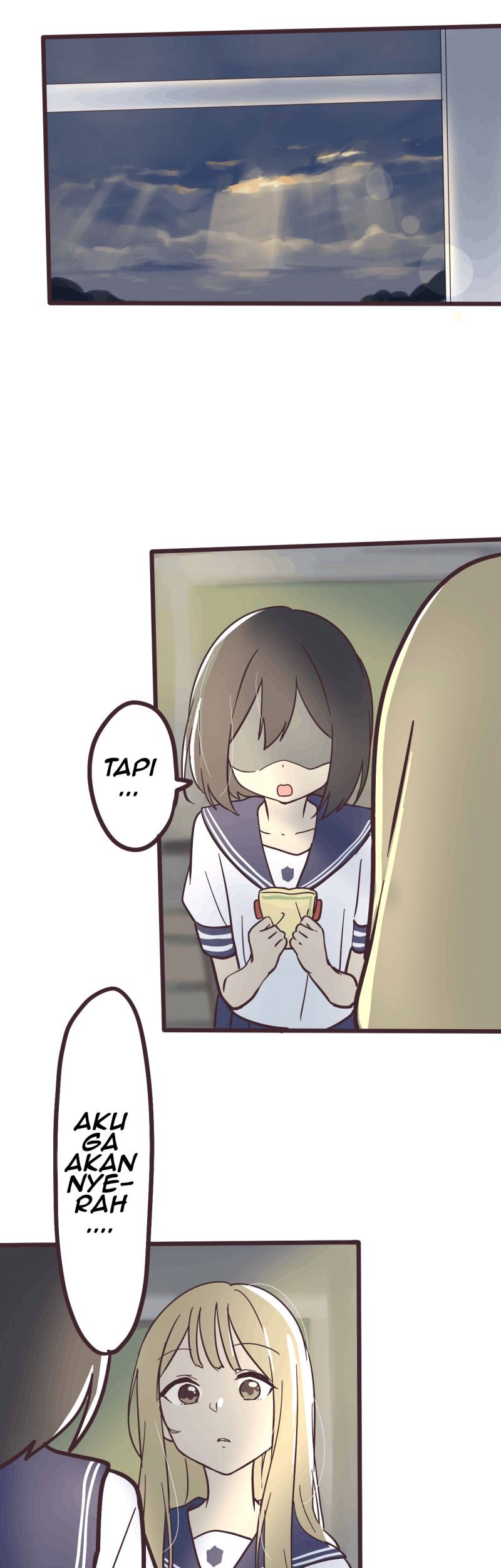 Senpai wa Otokonoko Chapter 02 Gambar 13