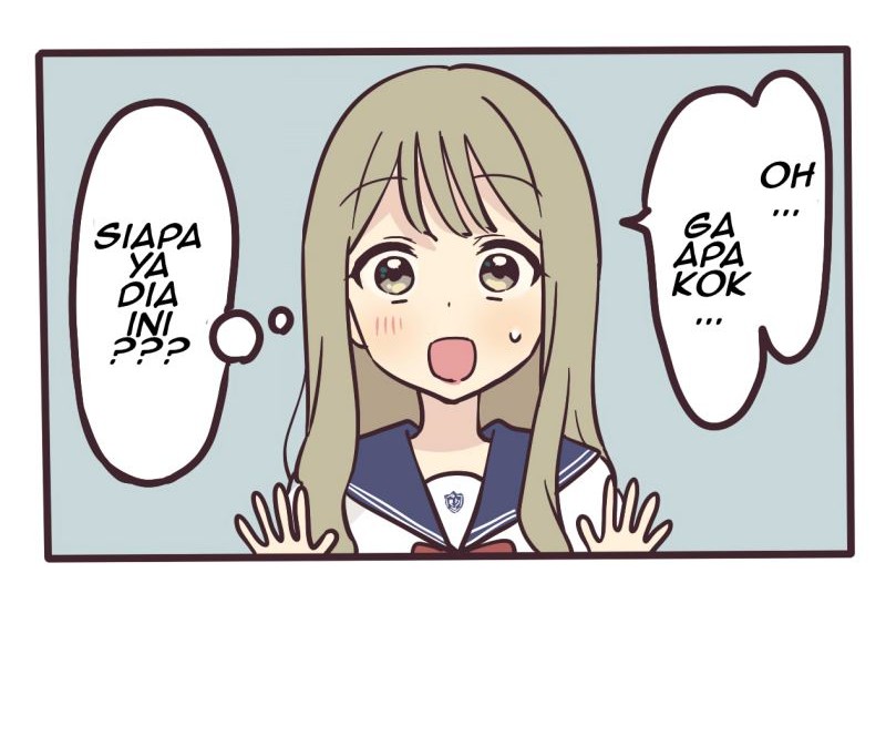 Senpai wa Otokonoko Chapter 01 Gambar 22