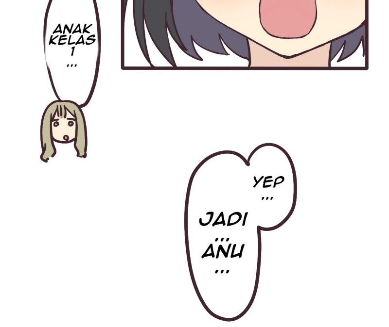 Senpai wa Otokonoko Chapter 01 Gambar 24