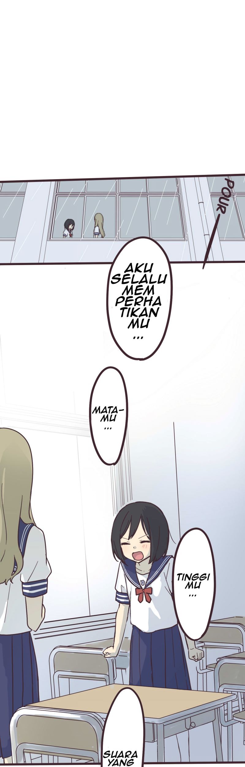 Senpai wa Otokonoko Chapter 01 Gambar 29