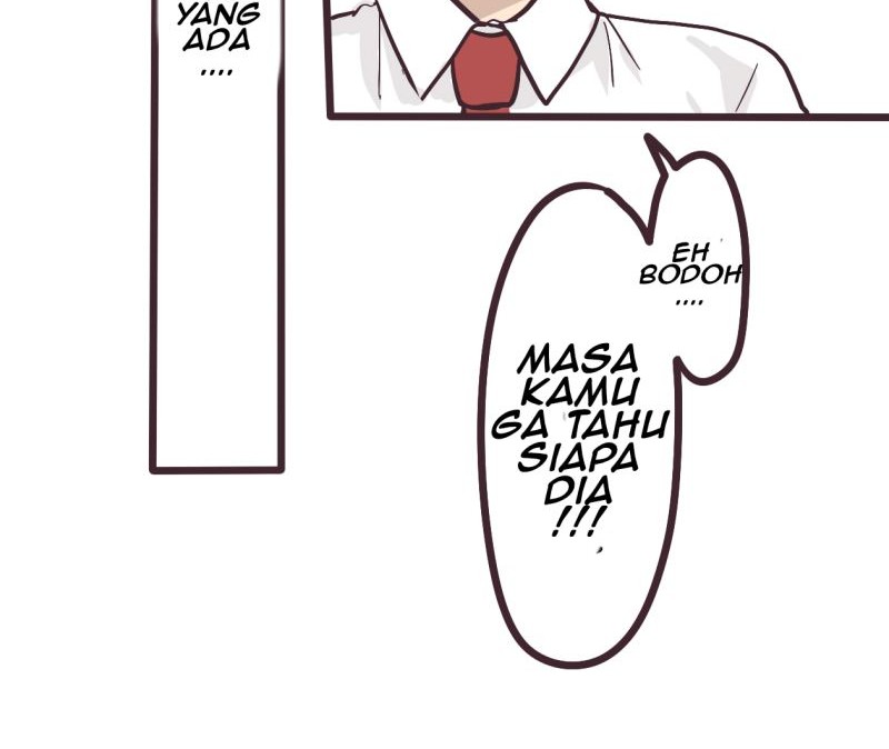 Senpai wa Otokonoko Chapter 01 Gambar 4