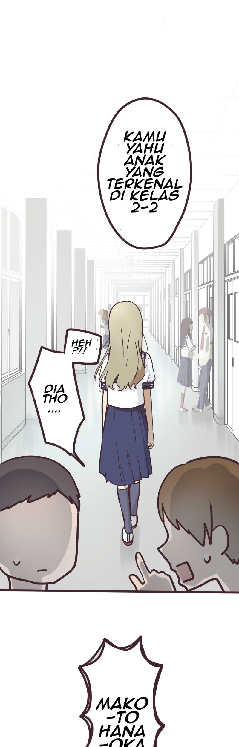 Senpai wa Otokonoko Chapter 01 Gambar 5