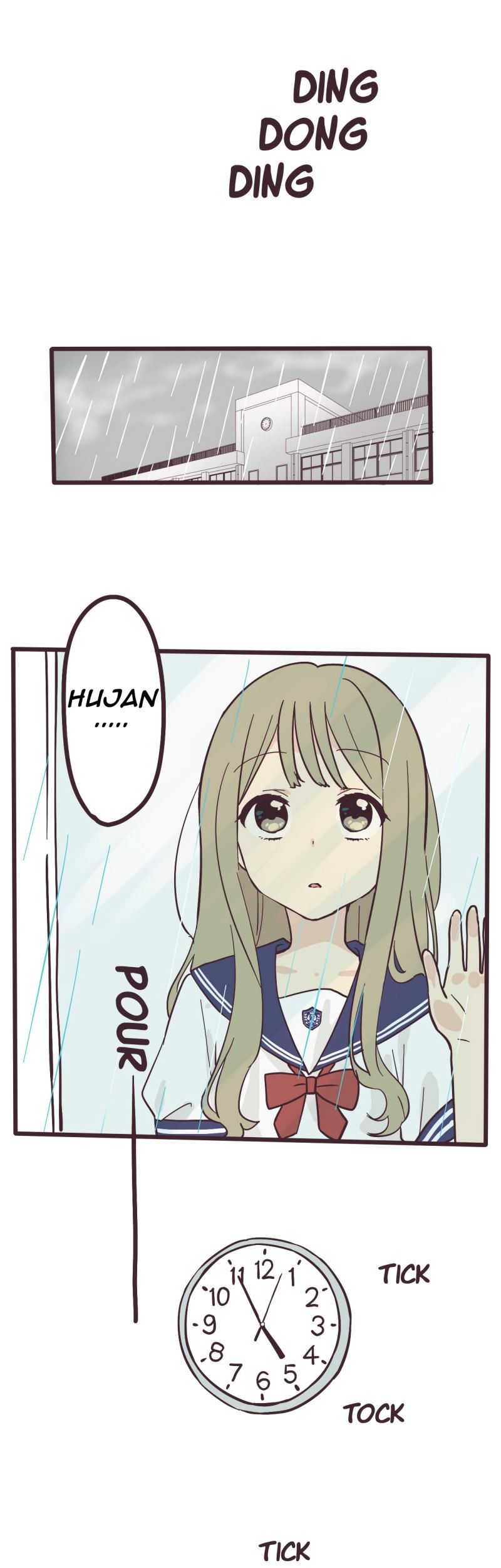 Senpai wa Otokonoko Chapter 01 Gambar 13