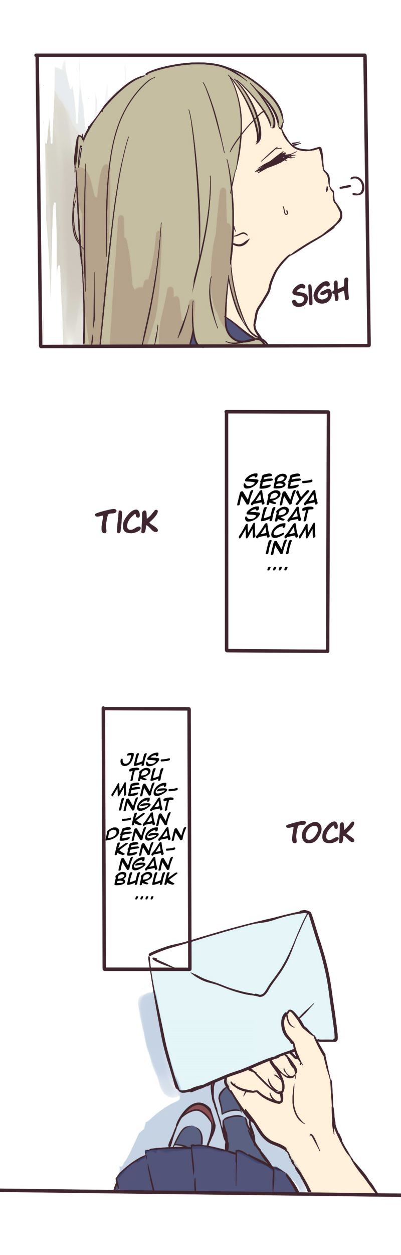 Senpai wa Otokonoko Chapter 01 Gambar 15